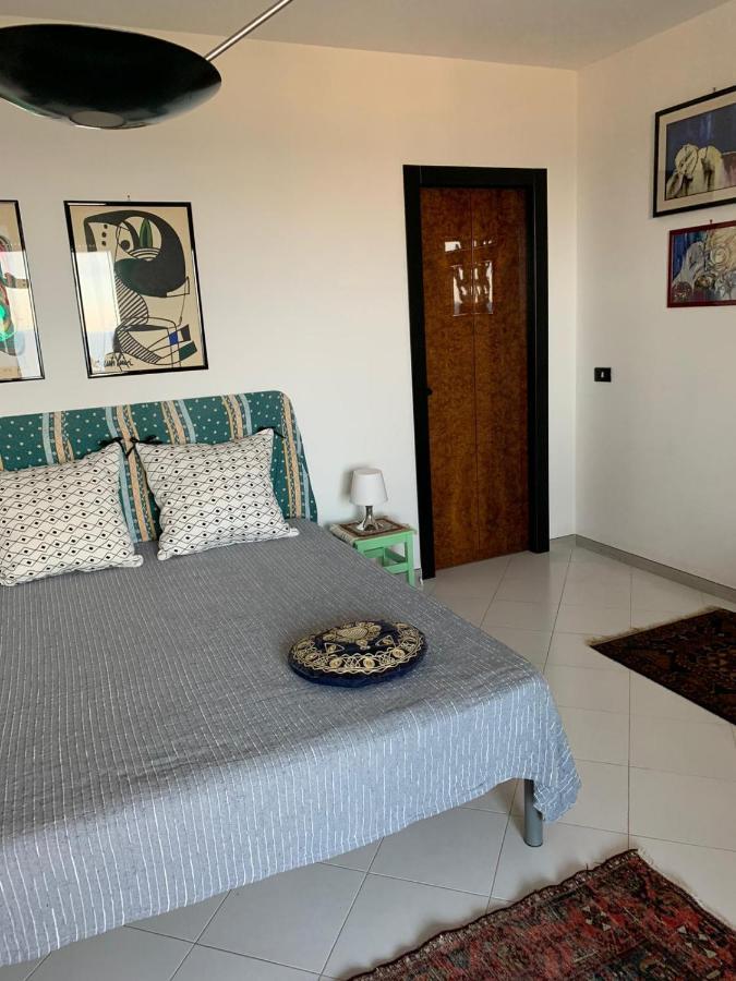 Apartamento Maria Del Mar Monopoli Exterior foto