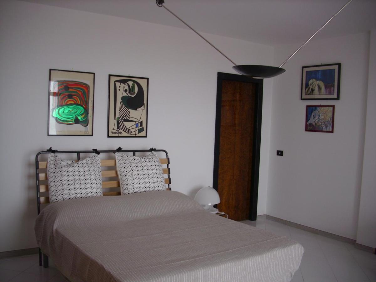 Apartamento Maria Del Mar Monopoli Exterior foto